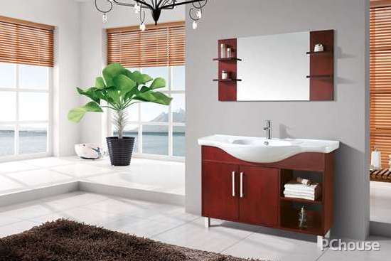 实木浴室柜好吗实木浴室柜价格(图3)