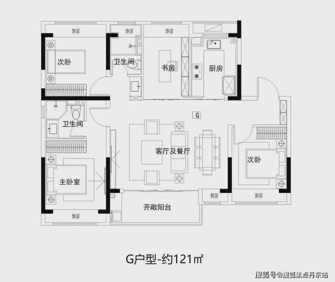 中铁建熙语评测：优缺点分析中铁建熙语能不能买最新项目资料(图9)