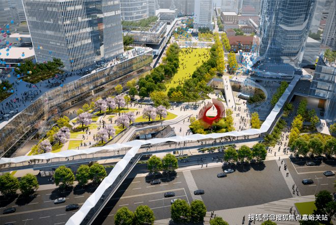 碧云·北外滩尊邸首页网站碧云北外滩尊邸欢迎您2024楼盘评测-详情(图11)