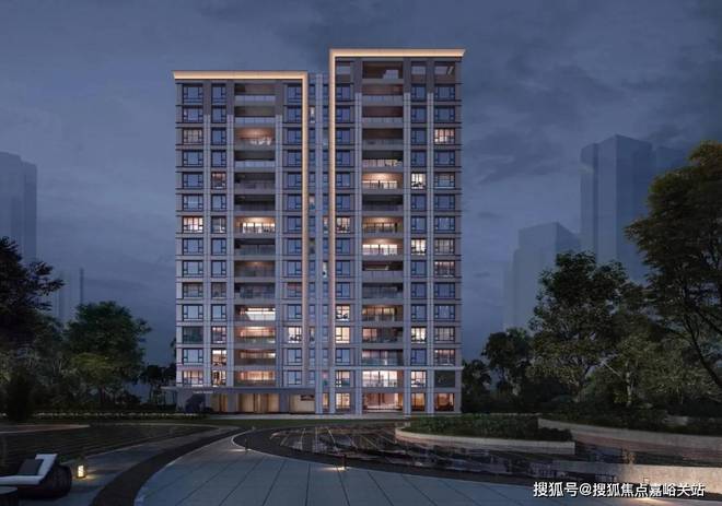 碧云·北外滩尊邸首页网站碧云北外滩尊邸欢迎您2024楼盘评测-详情(图13)