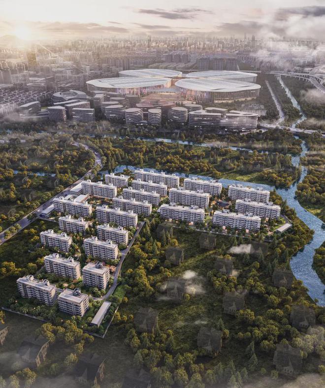 华润虹桥润璟售楼处-华润虹桥润璟2024最新楼盘详情-周边配套(图7)