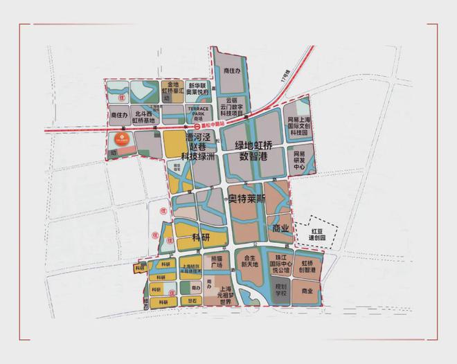 2025华发虹桥四季售楼处-华发虹桥四季发布欢迎您(图11)