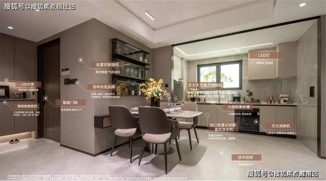 华发虹桥四季售楼处(虹桥四季)网站-2025最新房价上海房天下(图20)