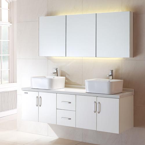 z6尊龙·中国网站：实木浴室柜怎么样实木浴室柜有哪些优缺点？