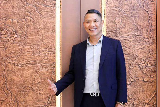 「温商来了」栏目深度对话皓瑞生活家董事长张宪武