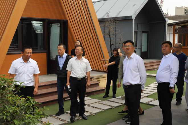 z6尊龙·中国网站：全铝家居从全屋整装到文旅、古建、市政等为何越来越受欢迎？(图4)