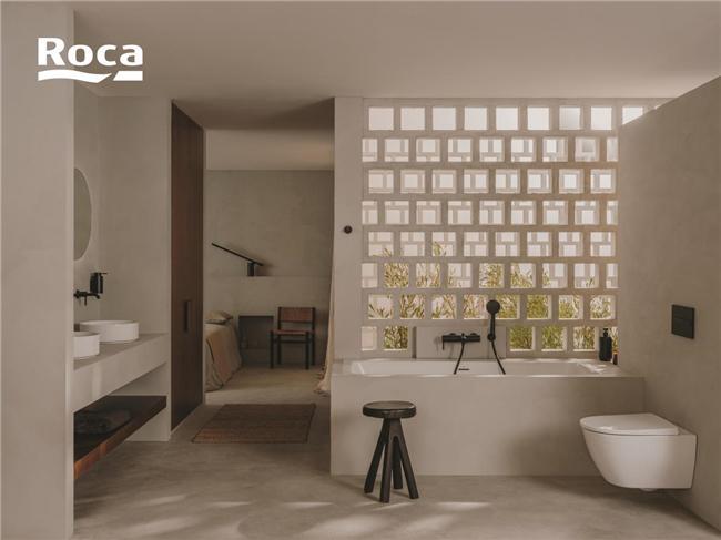 z6尊龙·中国网站：家装定制时代Roca乐家个性化卫浴解决方案重塑生活空间
