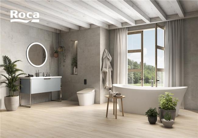 春节将近家装焕新世界卫浴品牌Roca乐家为家居添彩