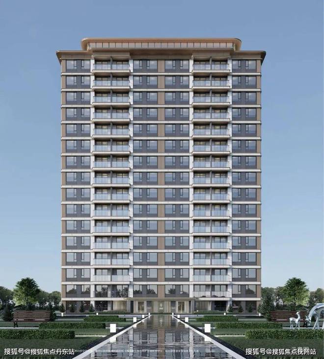 z6尊龙平台：招商象屿·星耀翠湾【2024年网站】星耀翠湾楼盘测评-小区环境(图9)