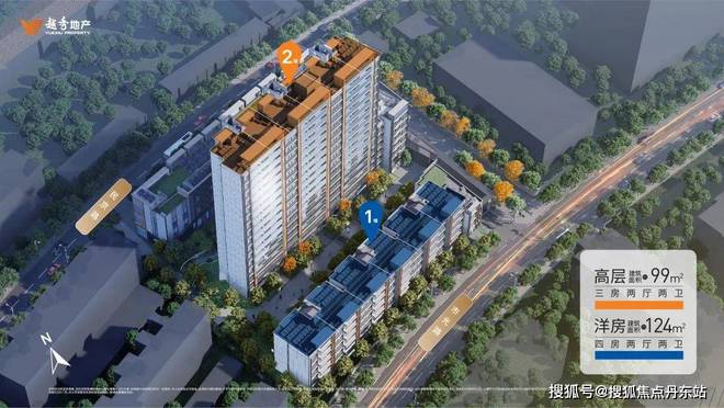 z6尊龙入口：越秀杨浦天玥网站杨浦天玥售楼处发布-楼盘评测-房天下(图4)