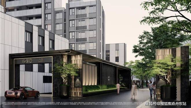 z6尊龙入口：越秀杨浦天玥网站杨浦天玥售楼处发布-楼盘评测-房天下(图6)