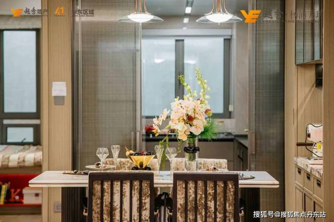 z6尊龙入口：越秀杨浦天玥网站杨浦天玥售楼处发布-楼盘评测-房天下(图17)