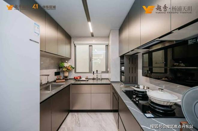 z6尊龙入口：越秀杨浦天玥网站杨浦天玥售楼处发布-楼盘评测-房天下(图16)