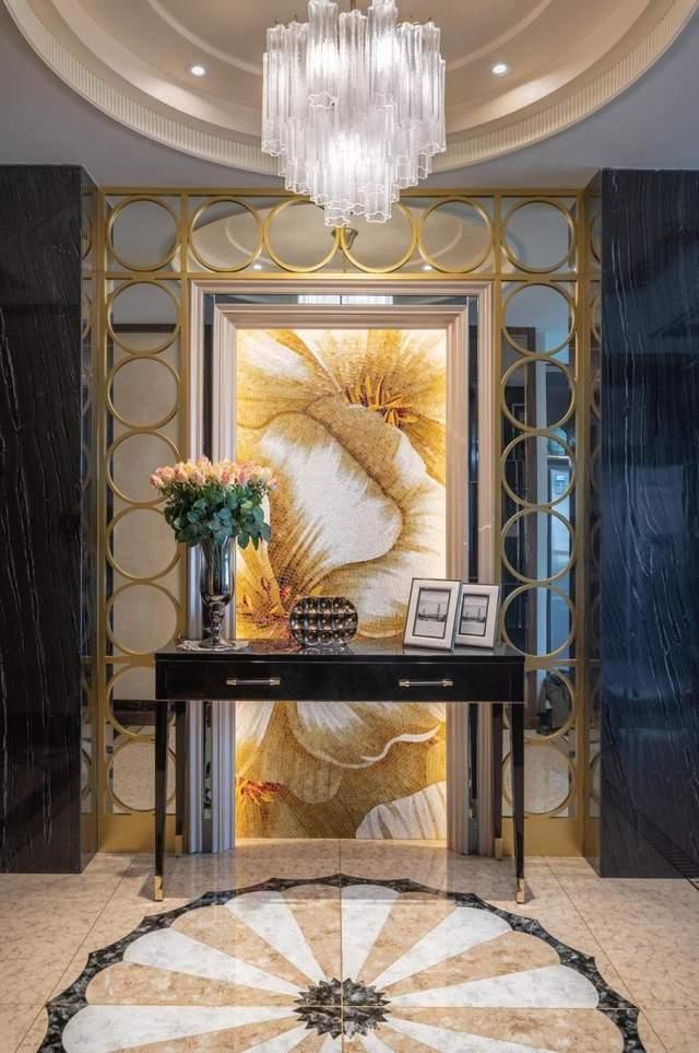 天津260平新古典混搭风向慢而生致敬岁月沉淀的美好