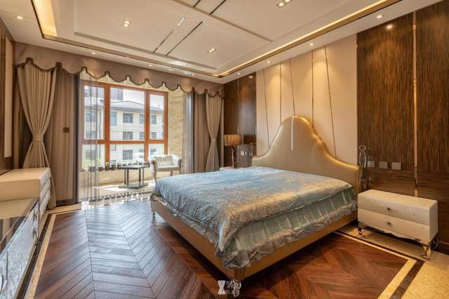 天津260平新古典混搭风向慢而生致敬岁月沉淀的美好(图7)