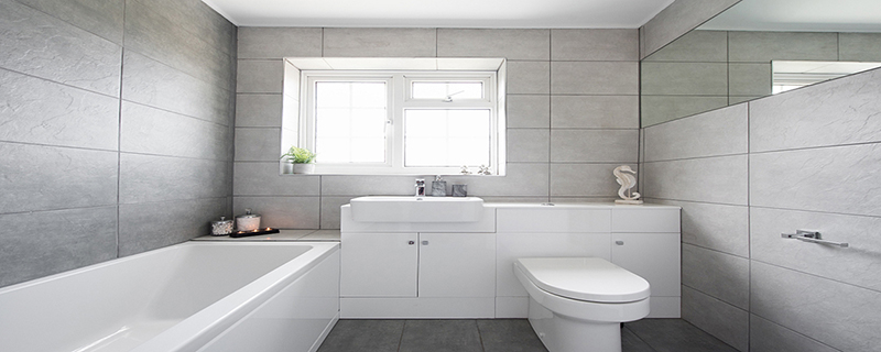 百科_实木浴室柜