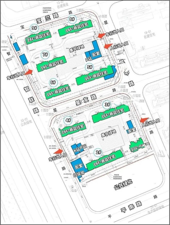 z6尊龙平台：中铁华发古美阅华网站古美阅华售楼处地址对口学校(图13)