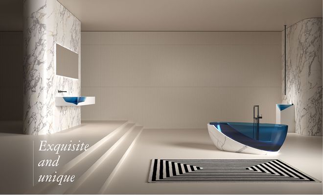 探索WIDOO引领尊贵意式卫浴潮流的进口品牌(图3)