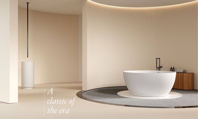 探索WIDOO引领尊贵意式卫浴潮流的进口品牌(图2)