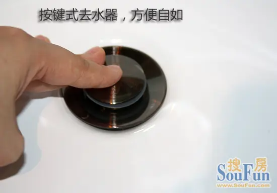 测评：泰陶TA-Q8实木浴室柜尽显华丽丽北欧风情