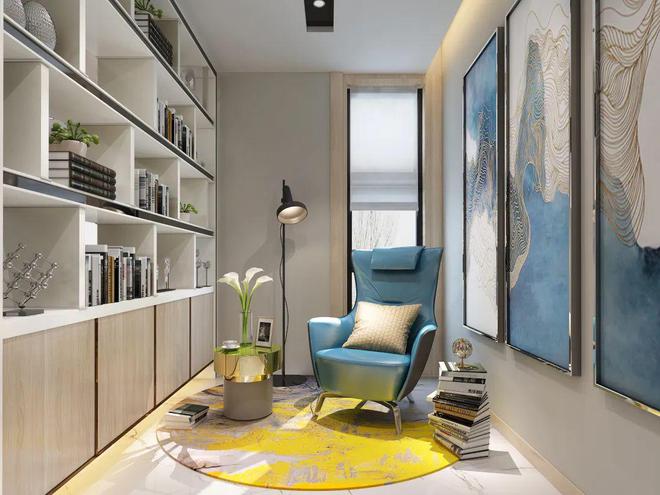 260平米复式豪华别墅钢琴角开放式厨房真的太让人羡慕了！(图8)