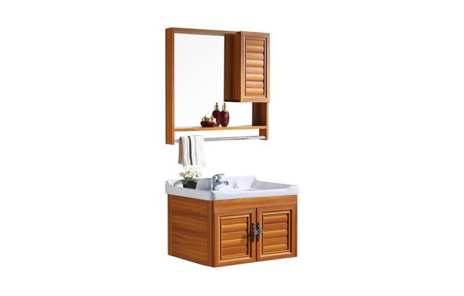 联塑家装浴室柜陶瓷盆的选购技巧