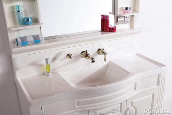 橡木浴室柜的优缺点有哪些橡木浴室柜最新报价(图5)