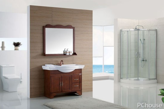 橡木浴室柜的优缺点有哪些橡木浴室柜最新报价(图4)