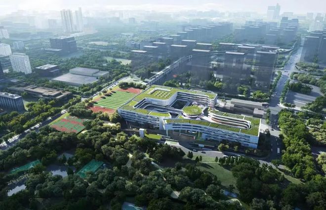 2024杭州缤纷城售楼处丨缤纷城售楼中心-最新详情！(图4)