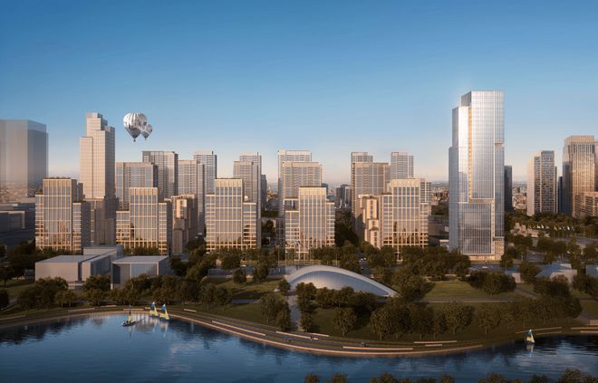 z6尊龙平台：萧山区华润亚奥城全网唯一售楼处电话—【网站】(图4)