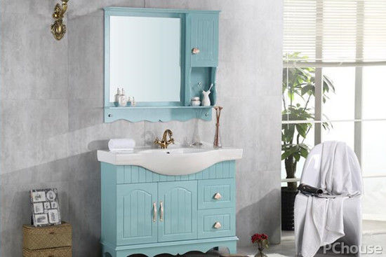 z6尊龙入口：不同材质浴室柜的优缺点不锈钢浴室柜最新报价