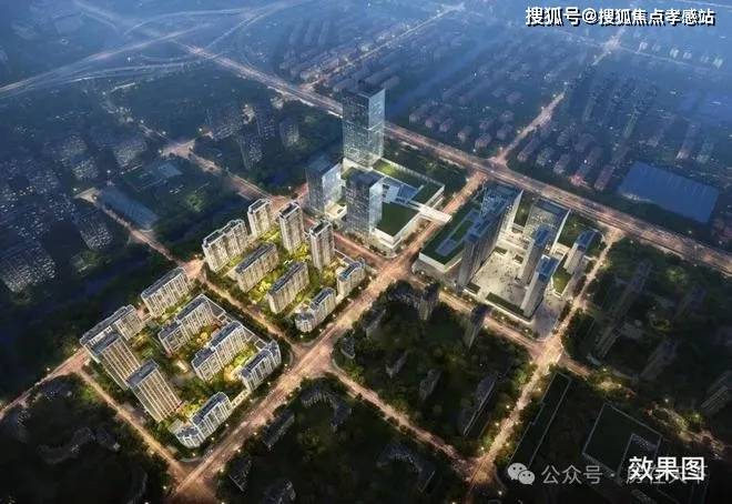 ®中企云萃森林中企云萃森林售楼处发布：机遇不容错过(图5)