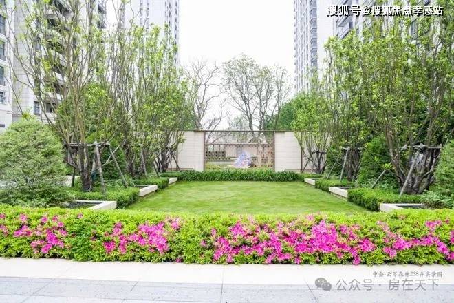 ®中企云萃森林中企云萃森林售楼处发布：机遇不容错过(图10)