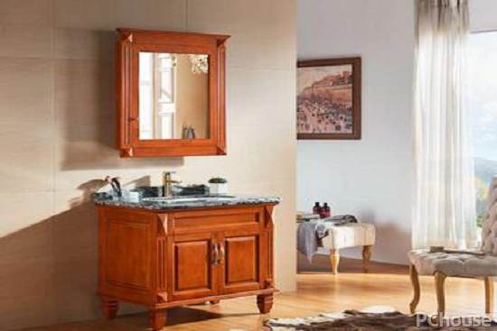 浴室柜十大品牌介绍实木浴室柜保养技巧(图5)
