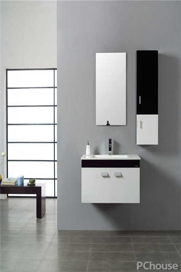 浴室柜十大品牌介绍实木浴室柜保养技巧(图4)