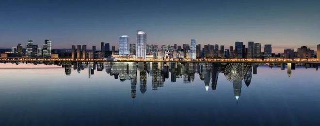 z6尊龙入口：萧山区华润亚奥城售楼处预约看房热线！！【】(图5)