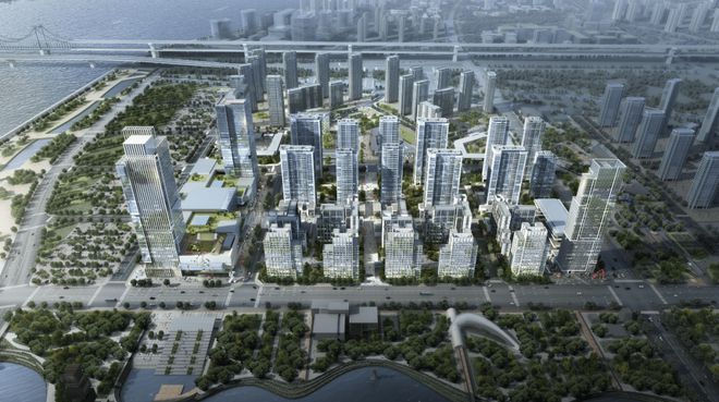 z6尊龙入口：萧山区华润亚奥城售楼处预约看房热线！！【】(图6)