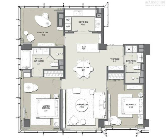 z6尊龙入口：萧山区华润亚奥城售楼处预约看房热线！！【】(图14)