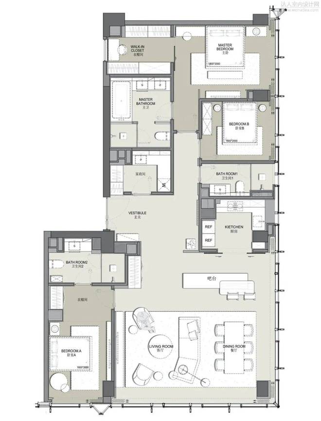 z6尊龙入口：萧山区华润亚奥城售楼处预约看房热线！！【】(图18)