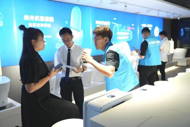 专注服务赋能终端联塑益高用实力与用心诠释“消费者喜爱品牌”(图2)