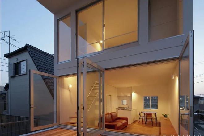 为何日本面积那么小还能住下124亿人且家家都是独栋？(图8)