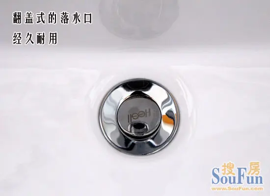 测评：恒洁HGM5183实木浴室柜简欧光影洁白展现(图2)