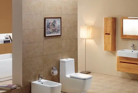 实木卫浴柜防水吗？实木浴室柜该如何选购？