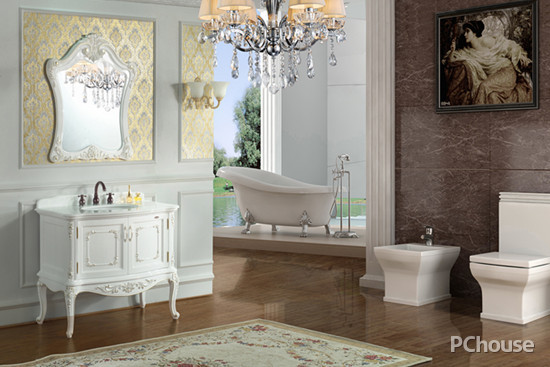 浴室柜如何选购现代风落地浴室柜推荐(图2)