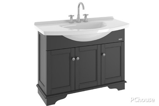 浴室柜如何选购现代风落地浴室柜推荐(图4)