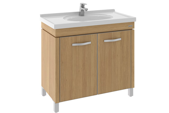 缔造精致卫浴空间达人精选浴室柜推荐(图3)