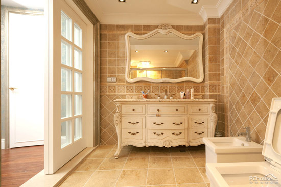 缔造精致卫浴空间达人精选浴室柜推荐