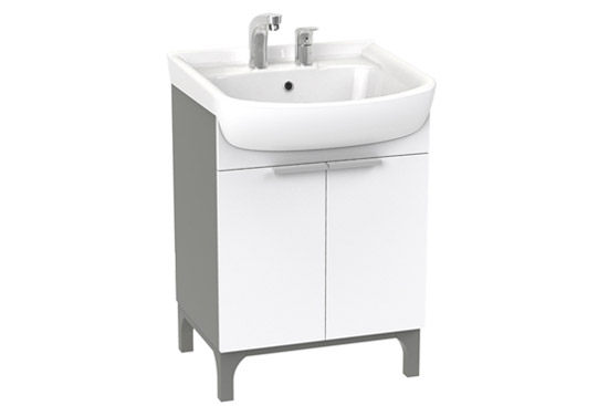 缔造精致卫浴空间达人精选浴室柜推荐(图4)