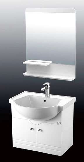 缔造精致卫浴空间达人精选浴室柜推荐(图11)