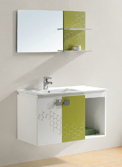 缔造精致卫浴空间达人精选浴室柜推荐(图9)